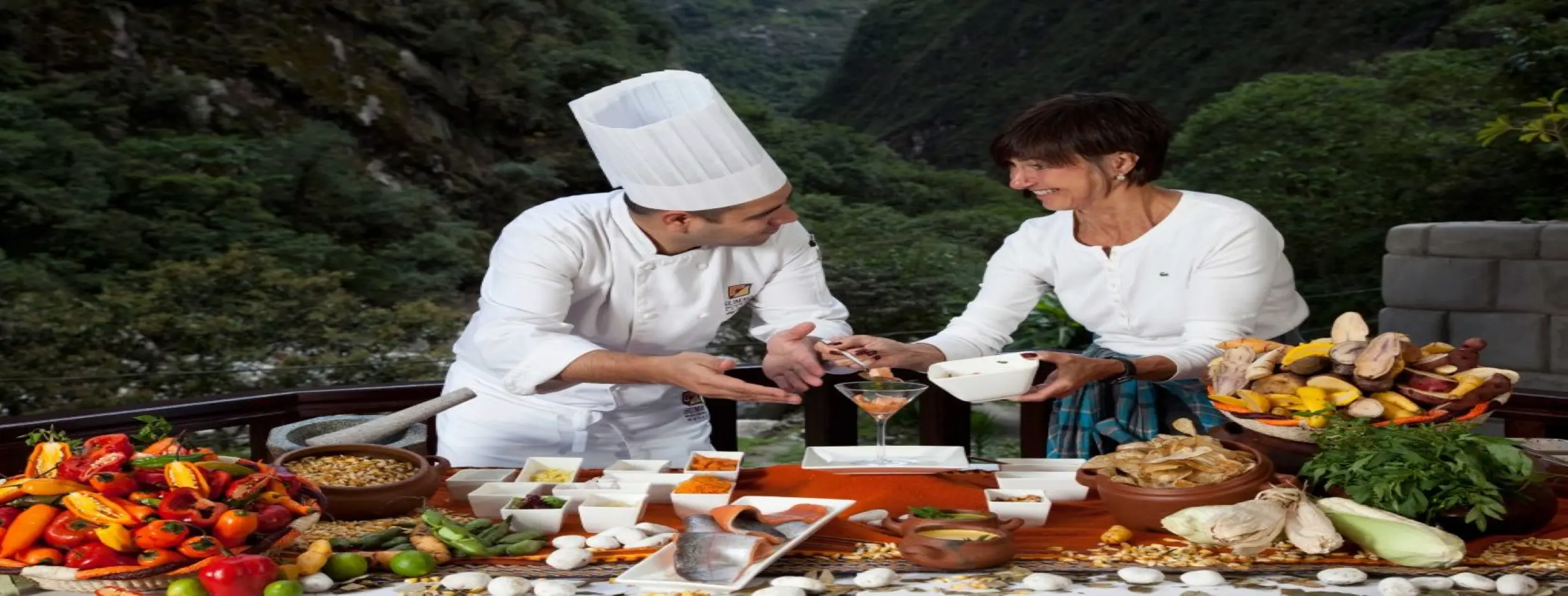 Image for Feast for the Senses